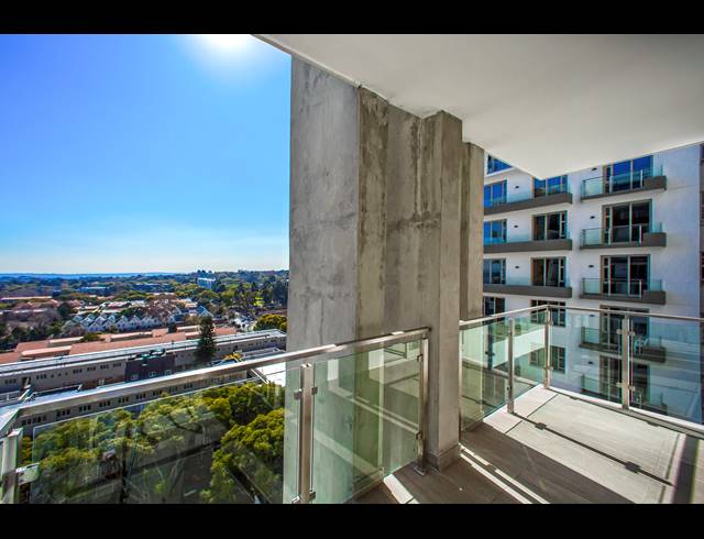 2 BEDROOM APARTMENT TO LET IN ROSEBANK